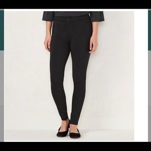 Lauren Conrad ponte pants